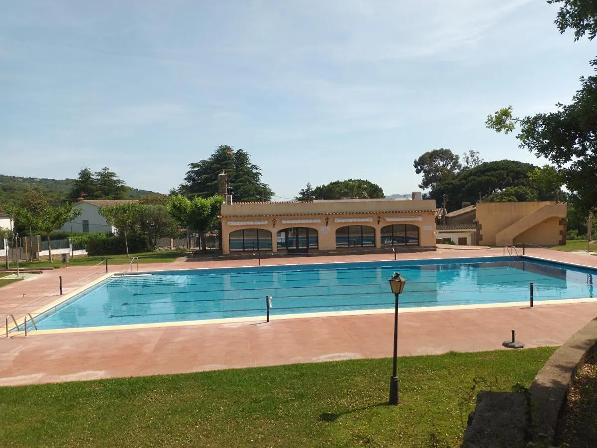 Apartamento casa-Apartamento planta baja,Jardín privado Romanyà de la Selva España