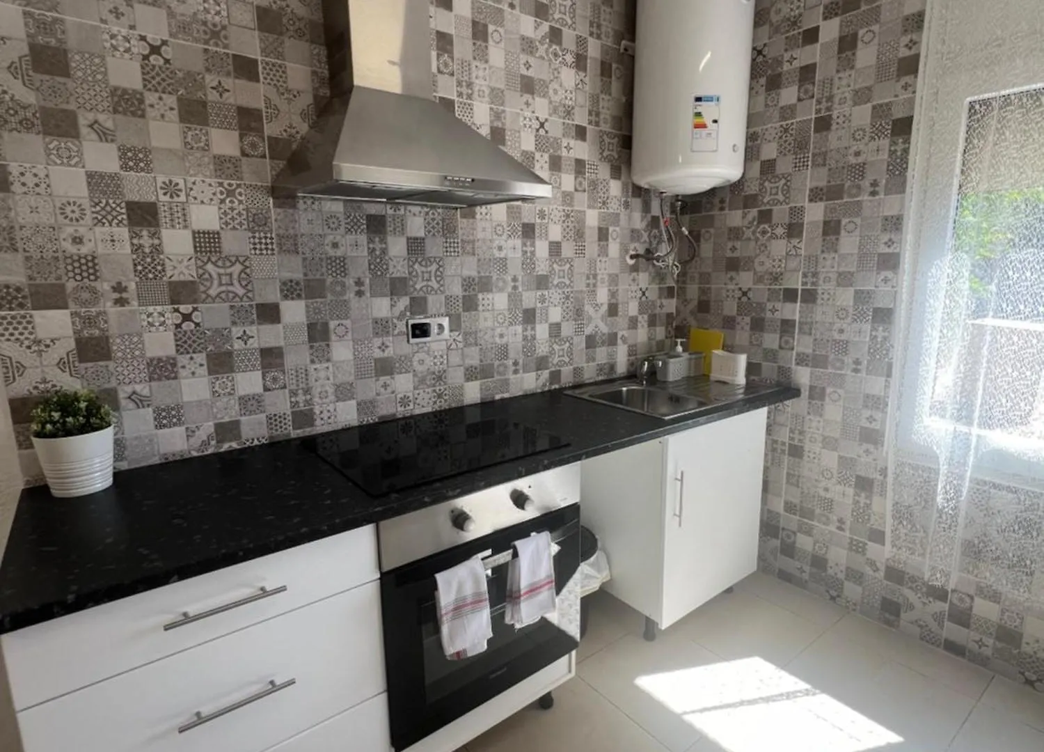 Apartamento casa-Apartamento planta baja,Jardín privado Romanyà de la Selva España